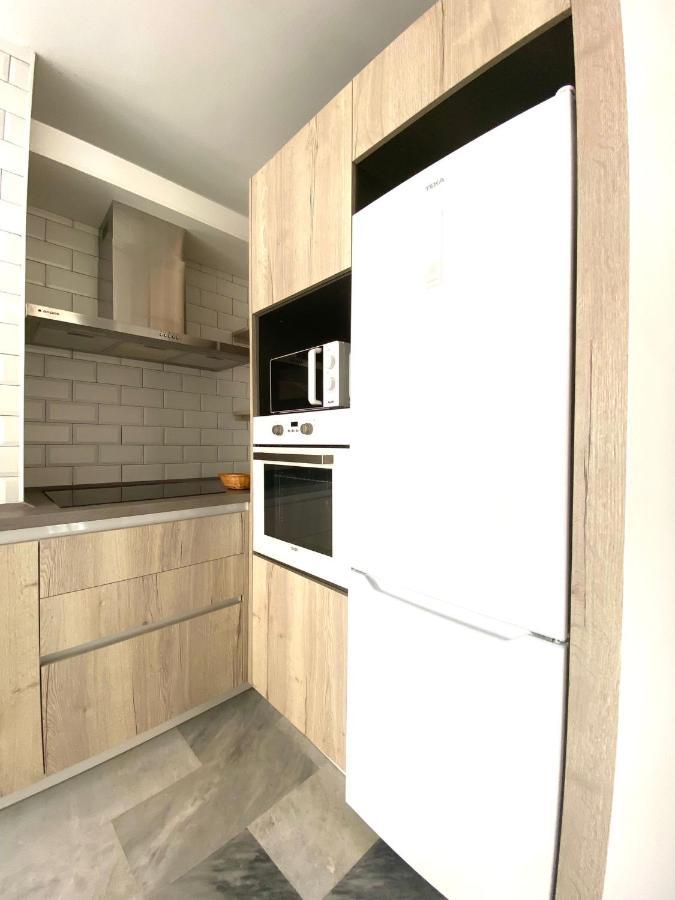 Expoholidays- Primera Linea Con Parking Incluido Aguadulce  Exterior photo